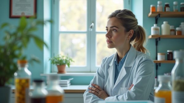 Formation continue pharmacien : enrichissez vos connaissances santé