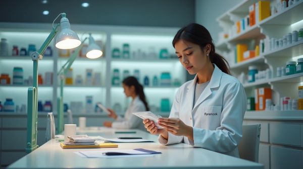 Formation continue pharmacien : enrichissez vos connaissances santé