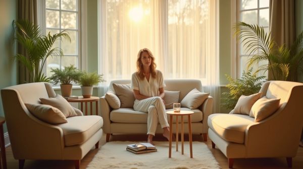 Optimiser votre bien-être avec la psychothérapie au centre de Londres