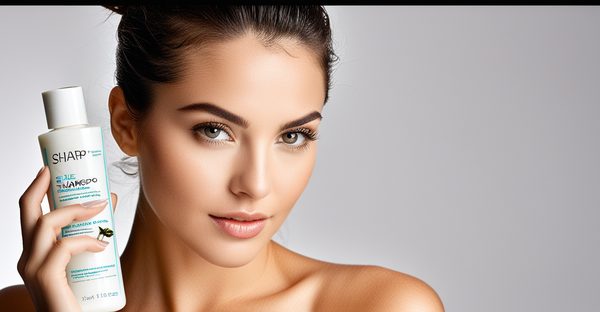 Shampoing doux sans sulfate : soin naturel pour tous les cheveux