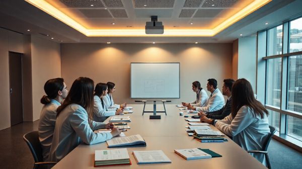 Top 5 formations pour pharmaciens afin d'approfondir vos compétences santé