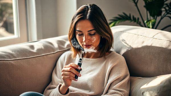 Top raisons d’adopter une vapoteuse au cannabidiol pour débuter